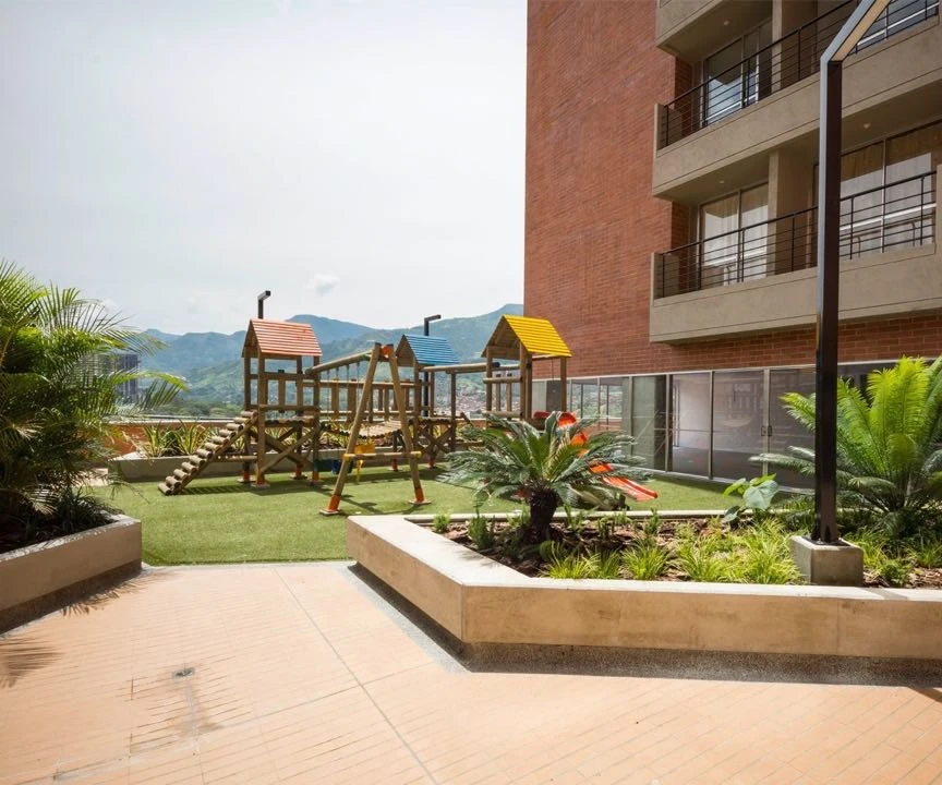 Apartamento en venta sector Niquia