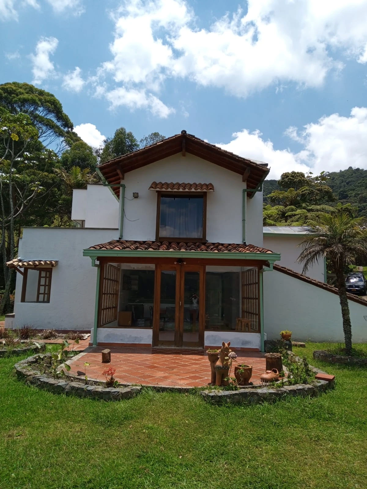 CASA AMOBLADA EN SECTOR FIZEBAD 