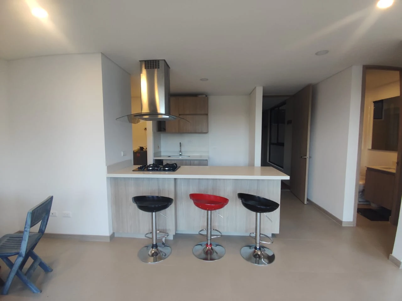 APARTAMENTO EN ARRIENDO EN EL RETIRO