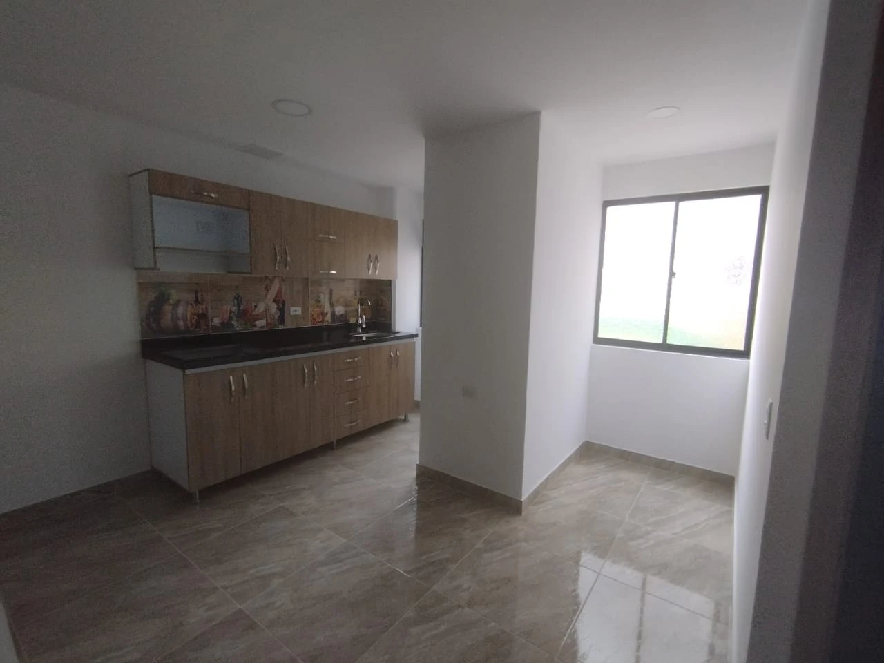 Apartamento En Arriendo Sector Manrique Central