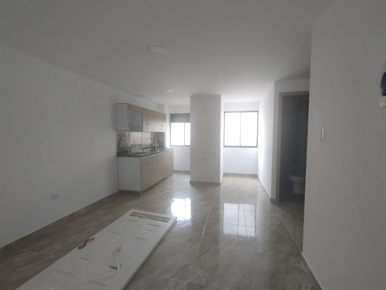 Apartamento En Arriendo Sector Manrique Central