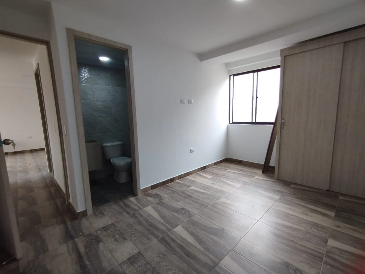 Apartamento En Arriendo Manrique Central