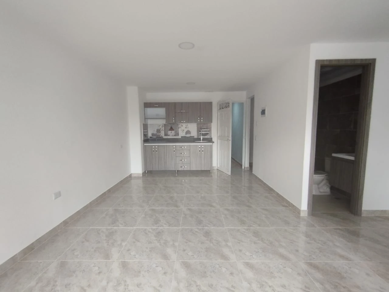 Apartamento En Arriendo Manrique Central
