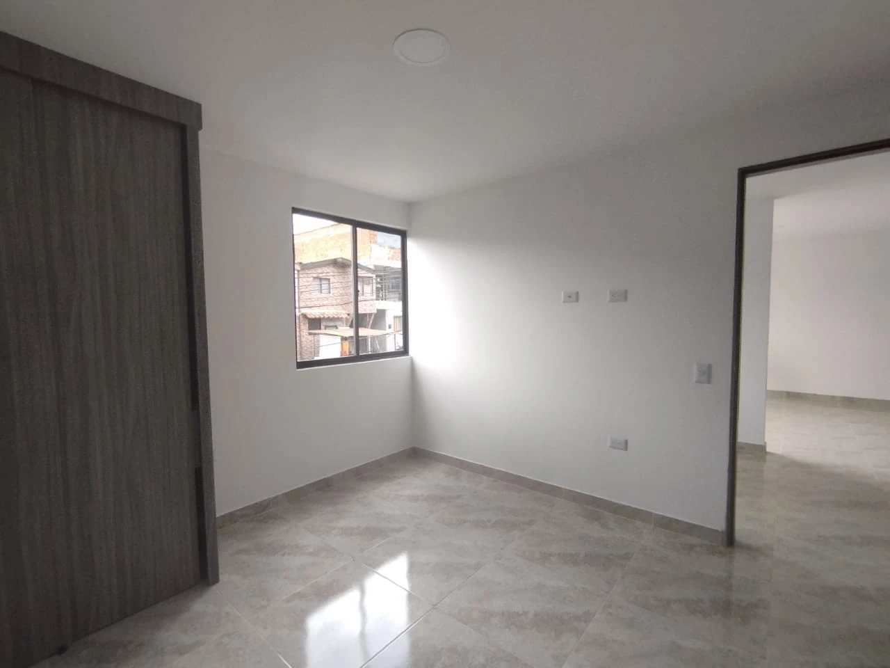 Apartamento En Arriendo Manrique Central
