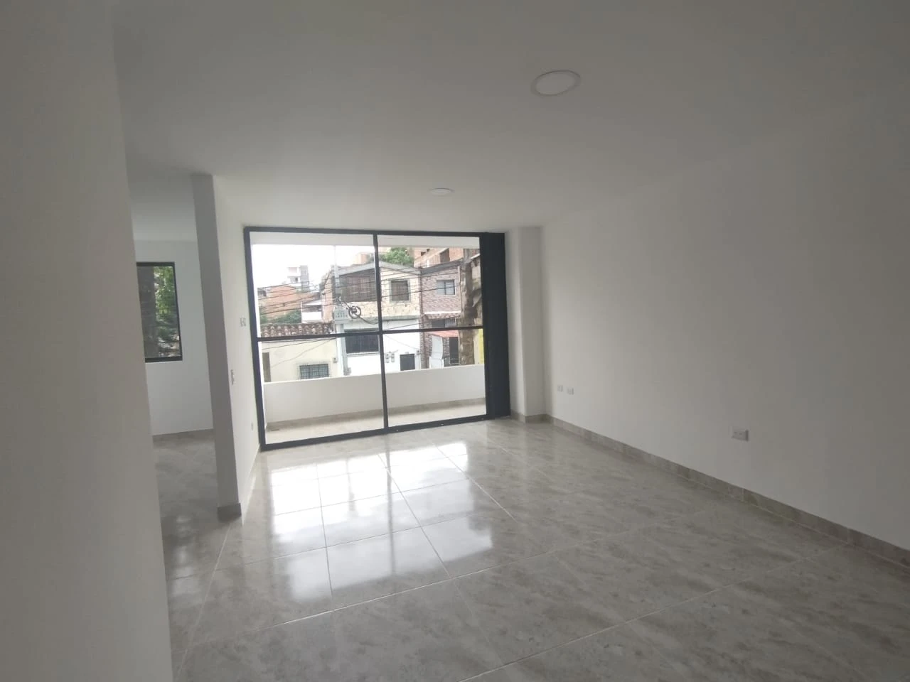 Apartamento En Arriendo Manrique Central
