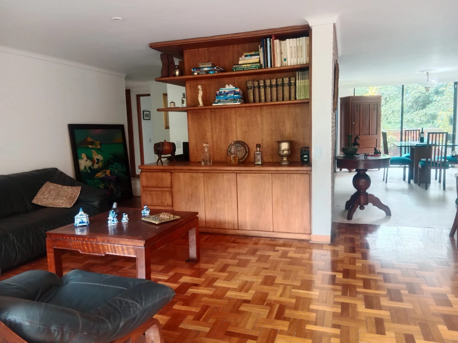 ARRIENDO APARTAMENTO EN EL POBLADO
