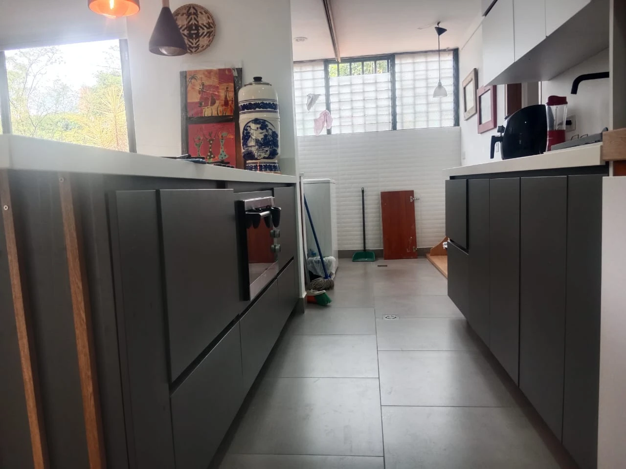 ARRIENDO APARTAMENTO EN EL POBLADO