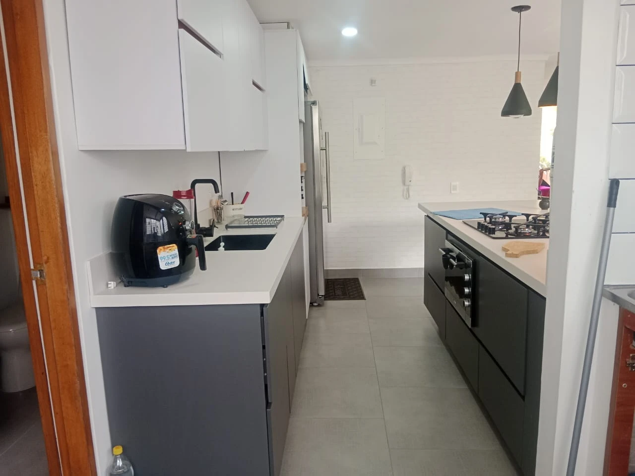 ARRIENDO APARTAMENTO EN EL POBLADO