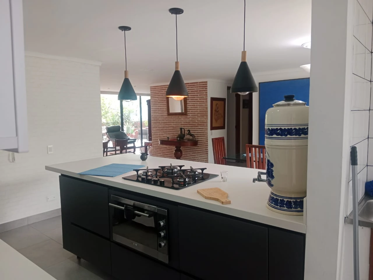 ARRIENDO APARTAMENTO EN EL POBLADO