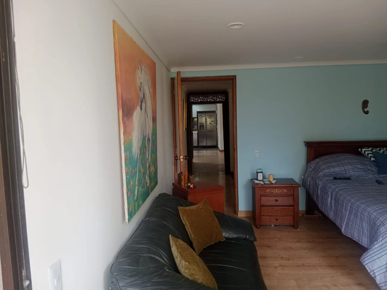 ARRIENDO APARTAMENTO EN EL POBLADO