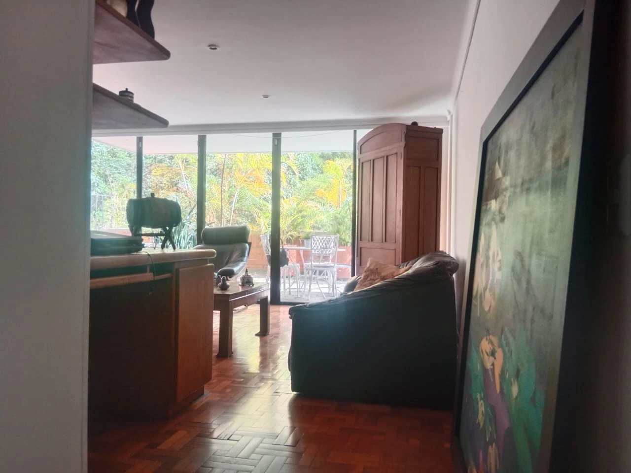 ARRIENDO APARTAMENTO EN EL POBLADO