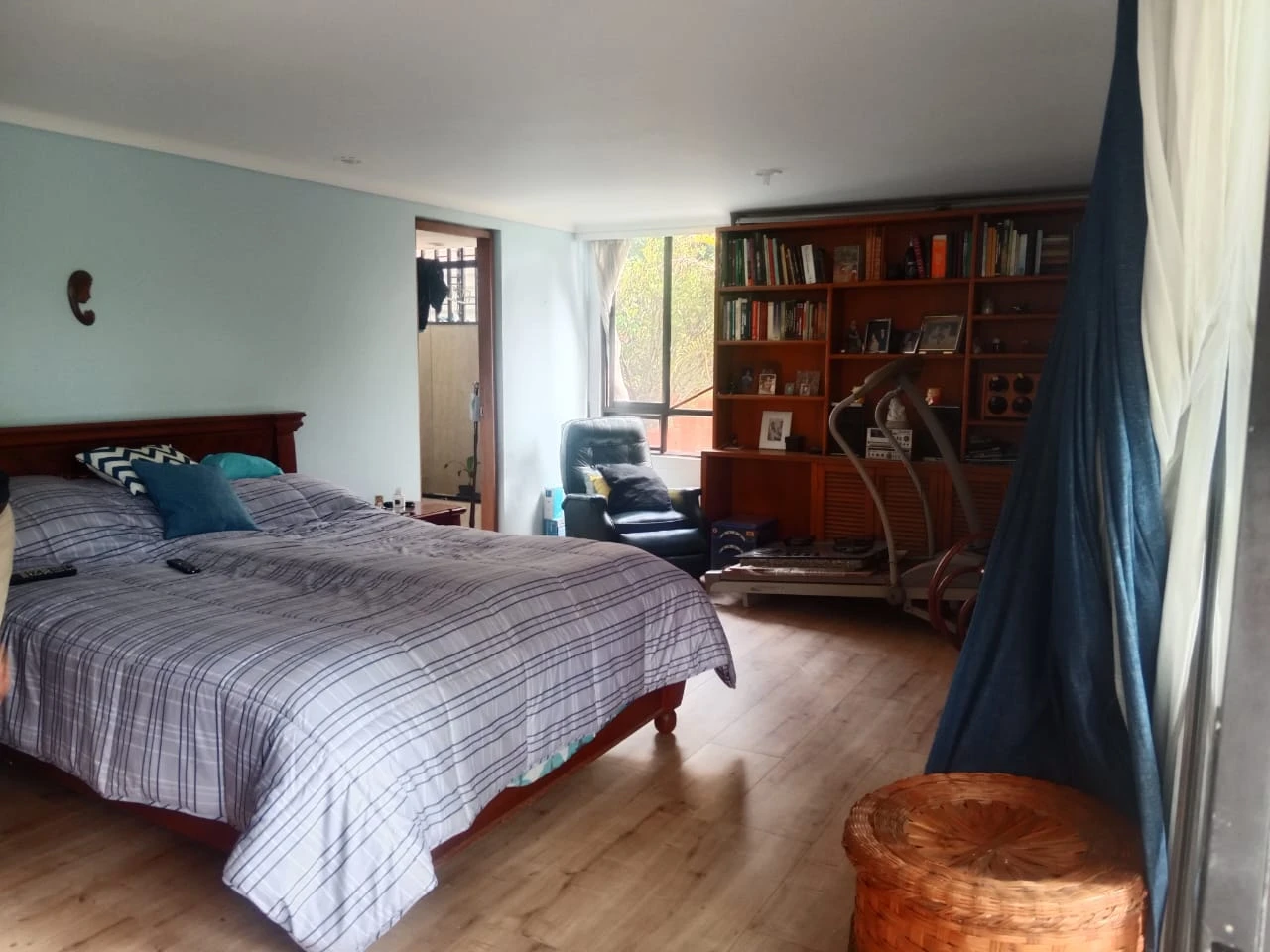 ARRIENDO APARTAMENTO EN EL POBLADO