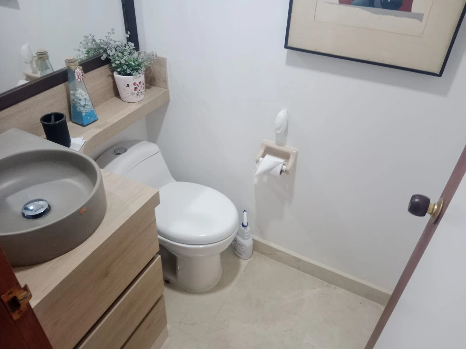 ARRIENDO APARTAMENTO EN EL POBLADO
