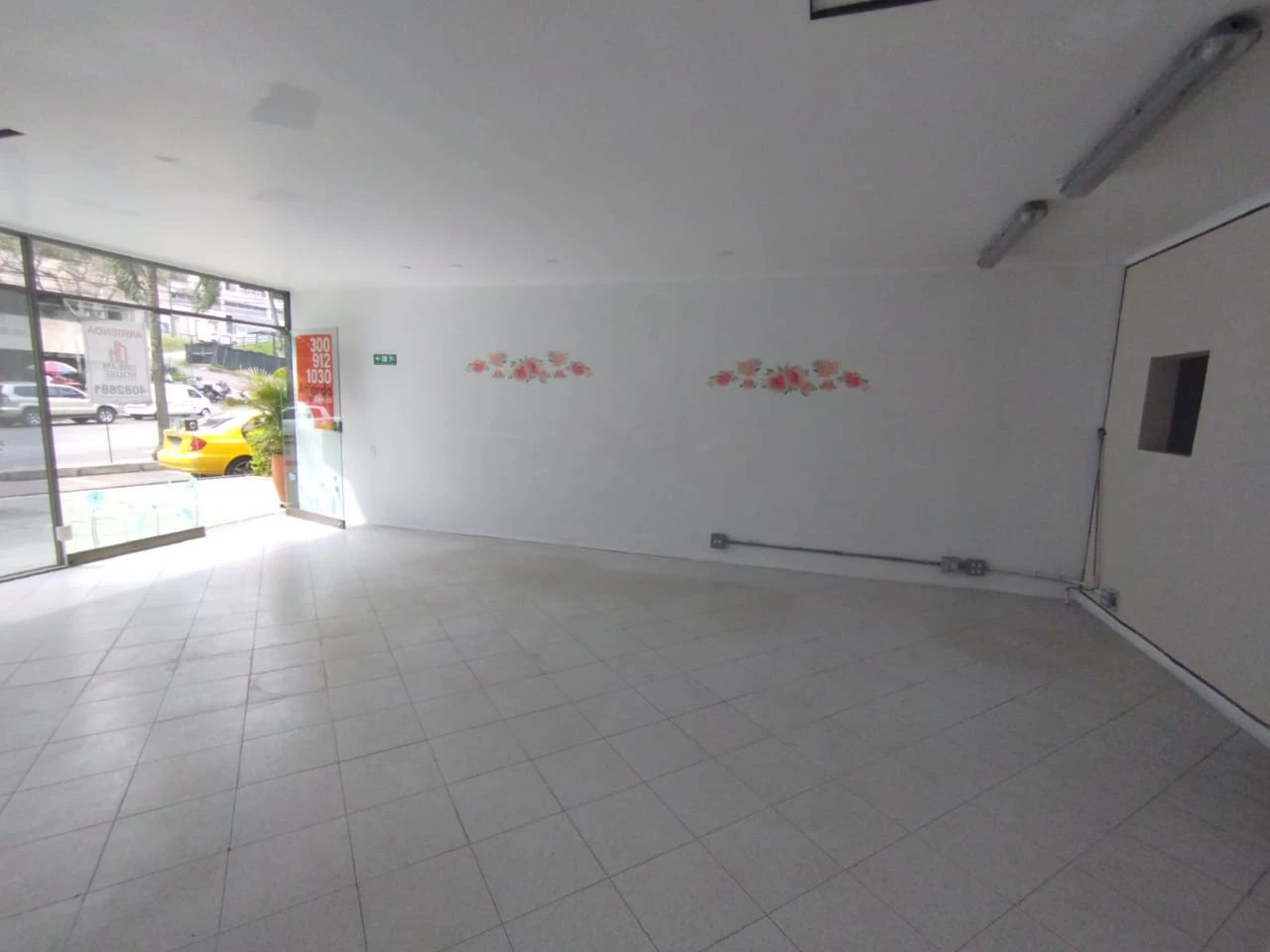 LOCAL COMERCIAL SECTOR MANILA