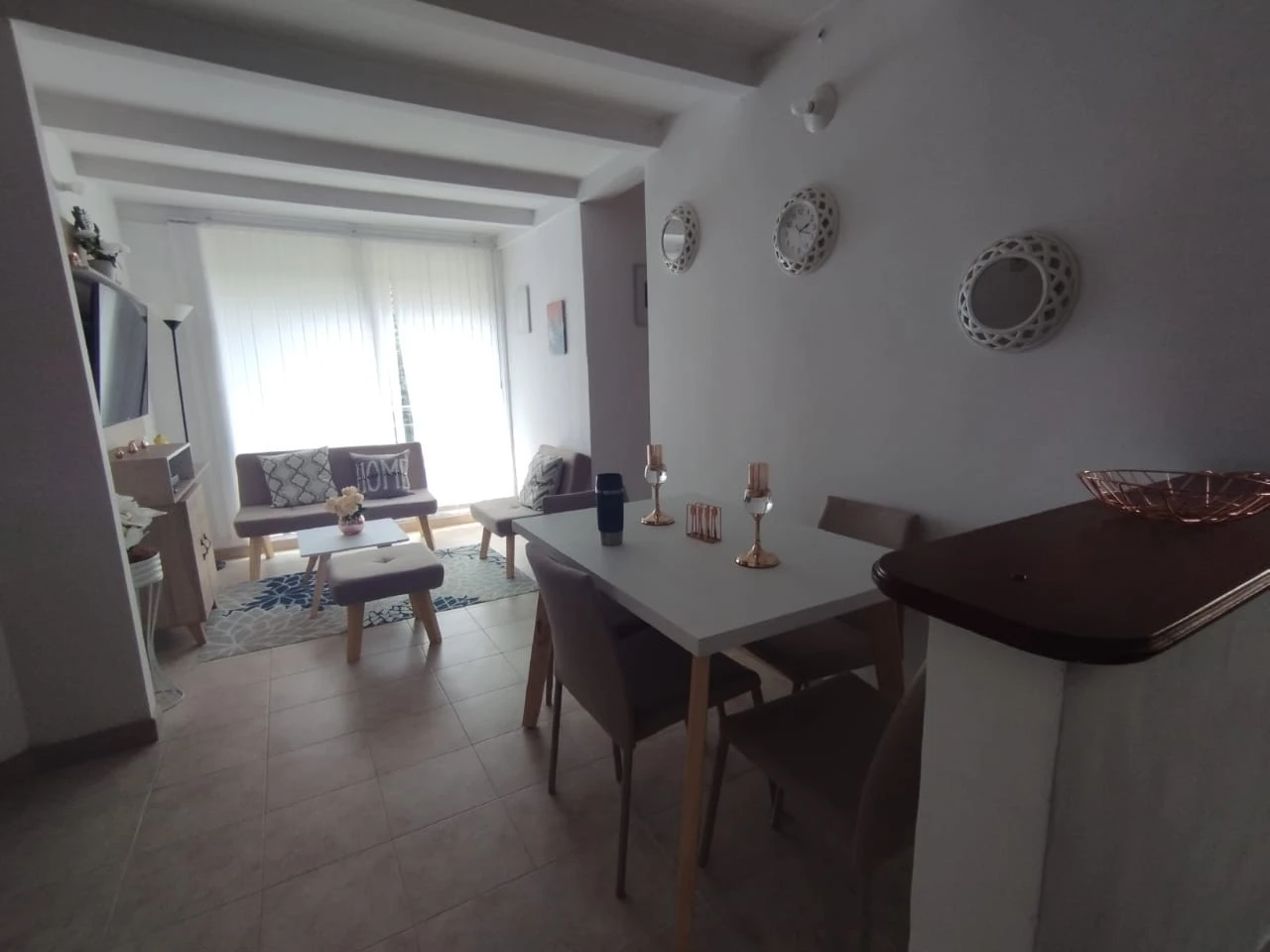 APARTAMENTO AMOBLADO SECTOR LOMA DEL INDIO