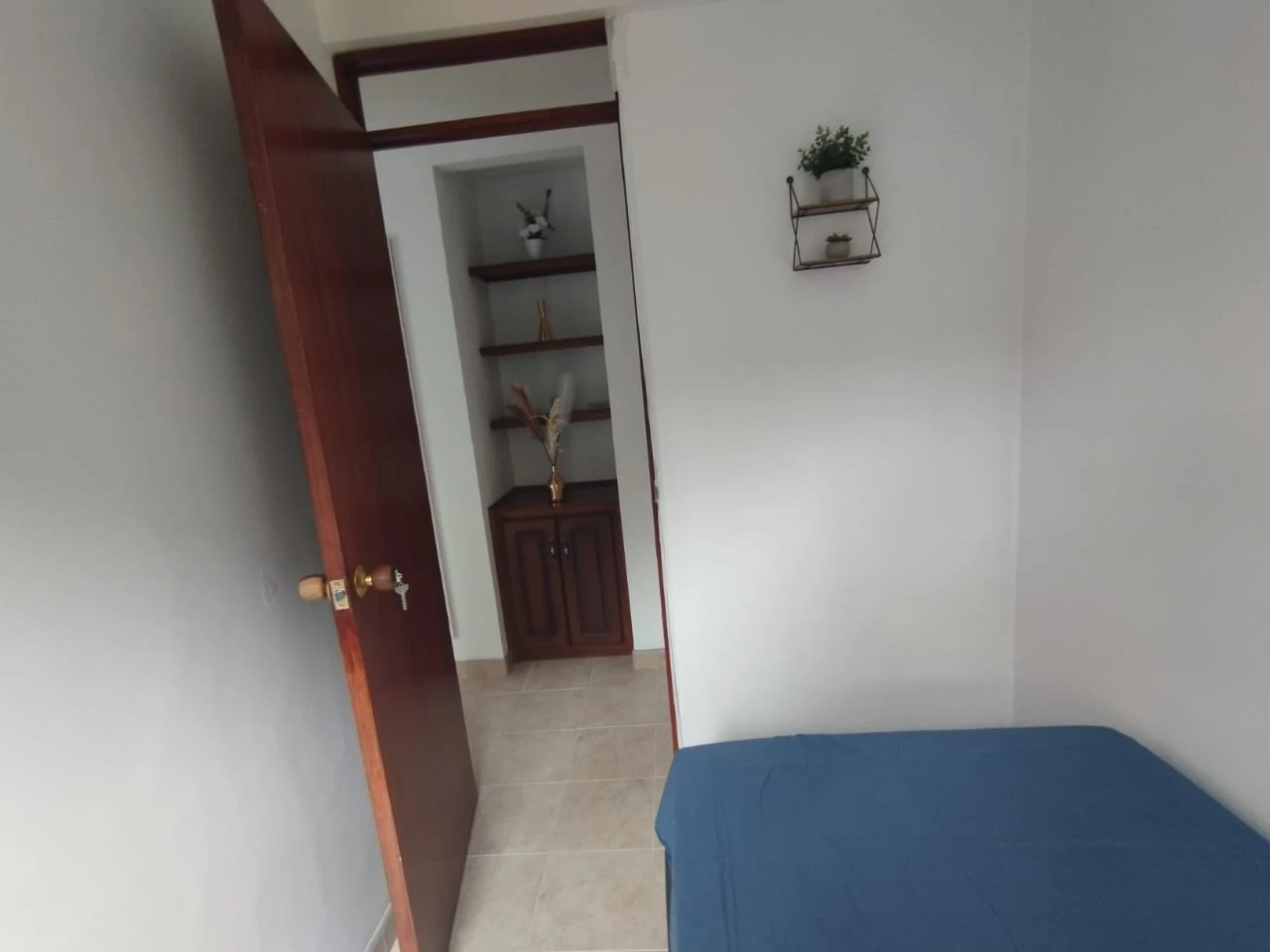 APARTAMENTO AMOBLADO SECTOR LOMA DEL INDIO