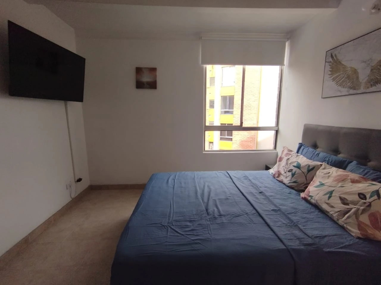 APARTAMENTO AMOBLADO SECTOR LOMA DEL INDIO