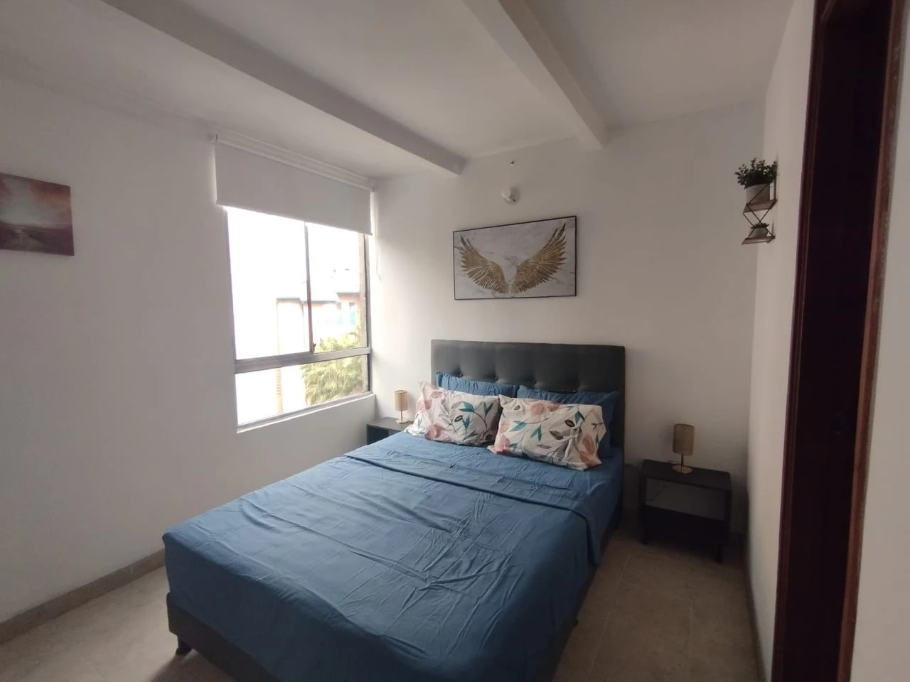 APARTAMENTO AMOBLADO SECTOR LOMA DEL INDIO