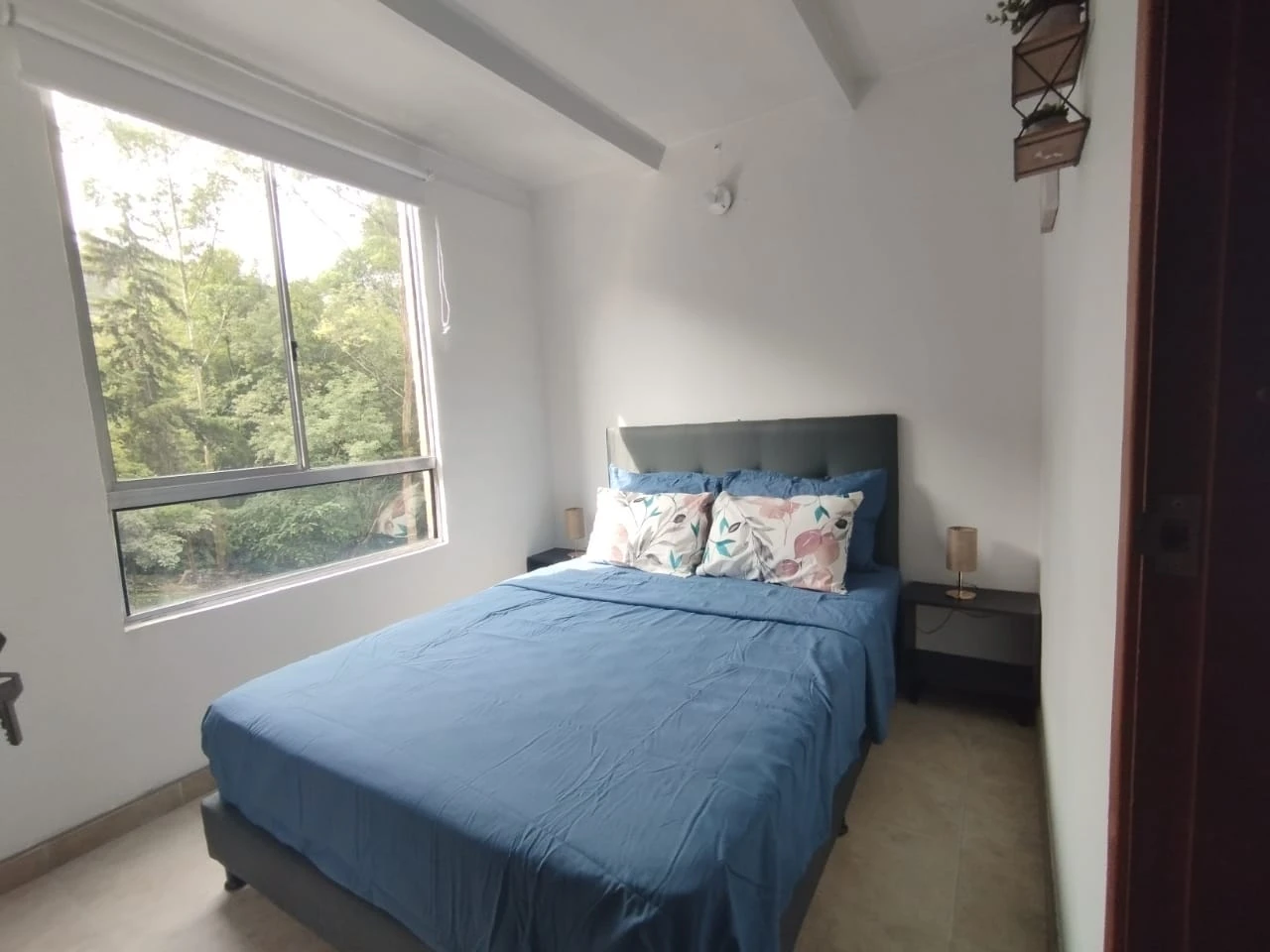APARTAMENTO AMOBLADO SECTOR LOMA DEL INDIO