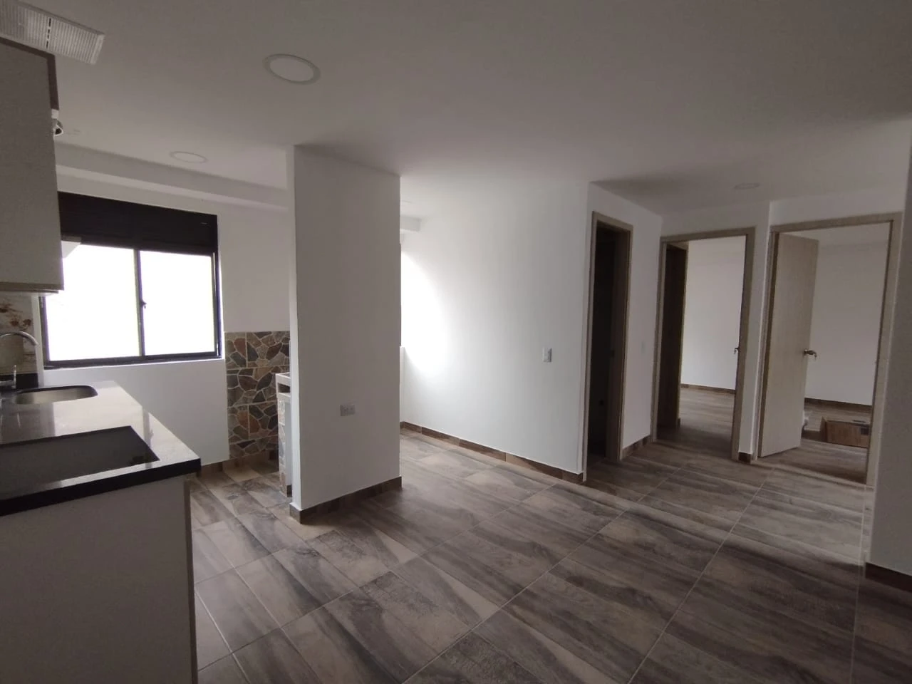 Apartamento En Arriendo Sector Manrique