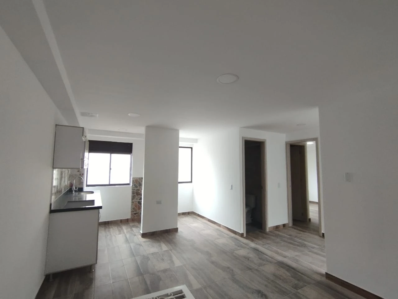 Apartamento En Arriendo Sector Manrique