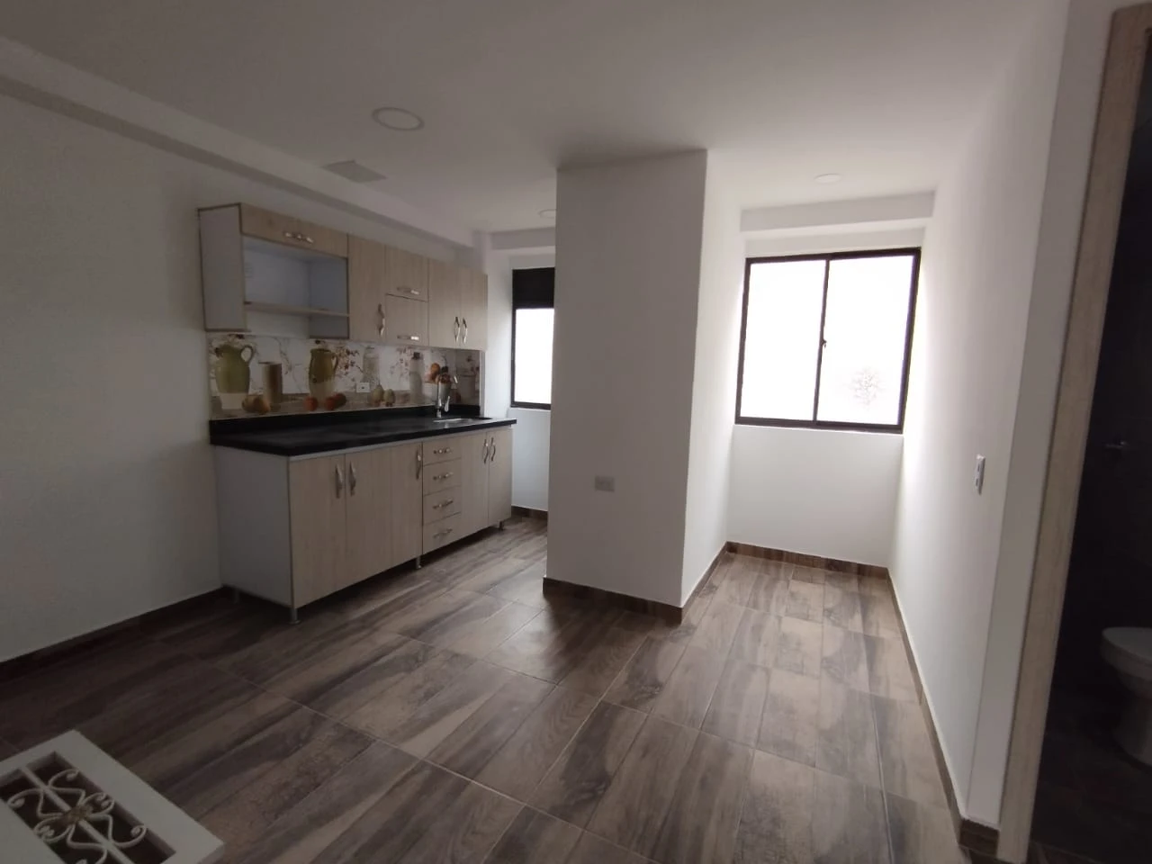 Apartamento En Arriendo Sector Manrique