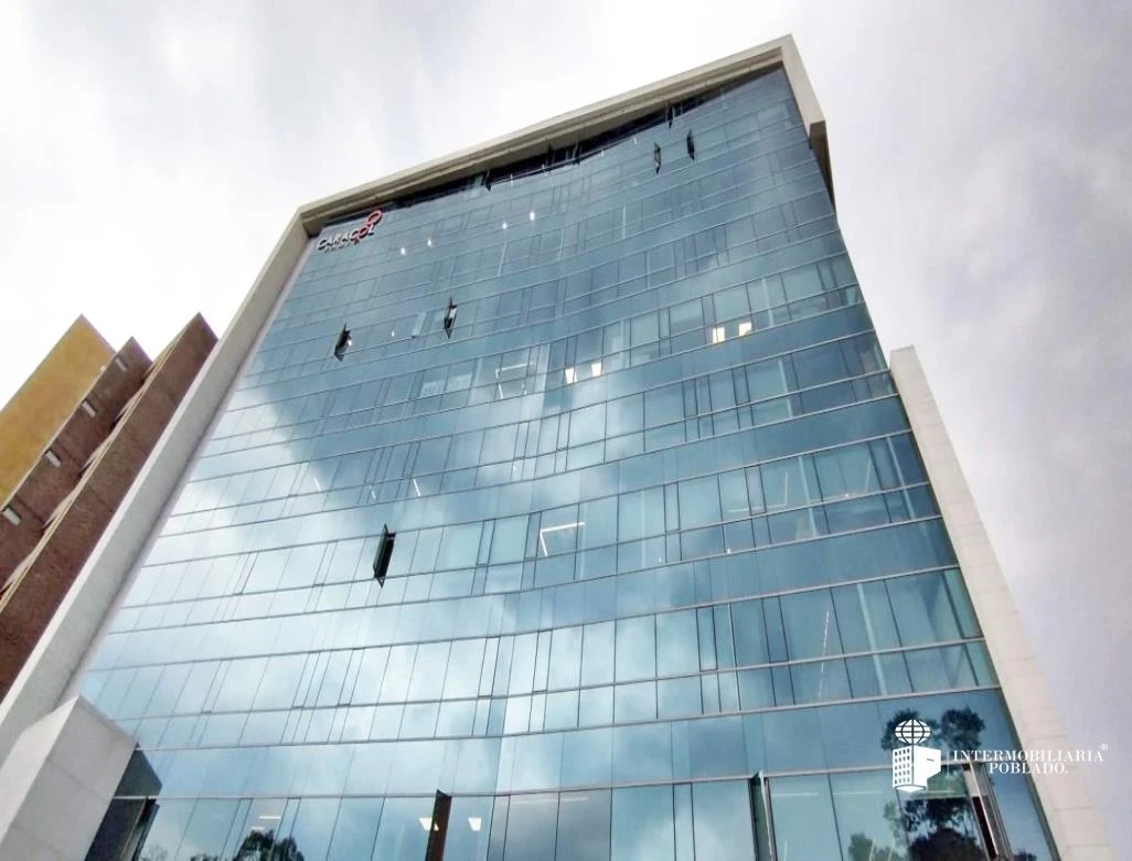 Oficina en arriendo sector las palmas