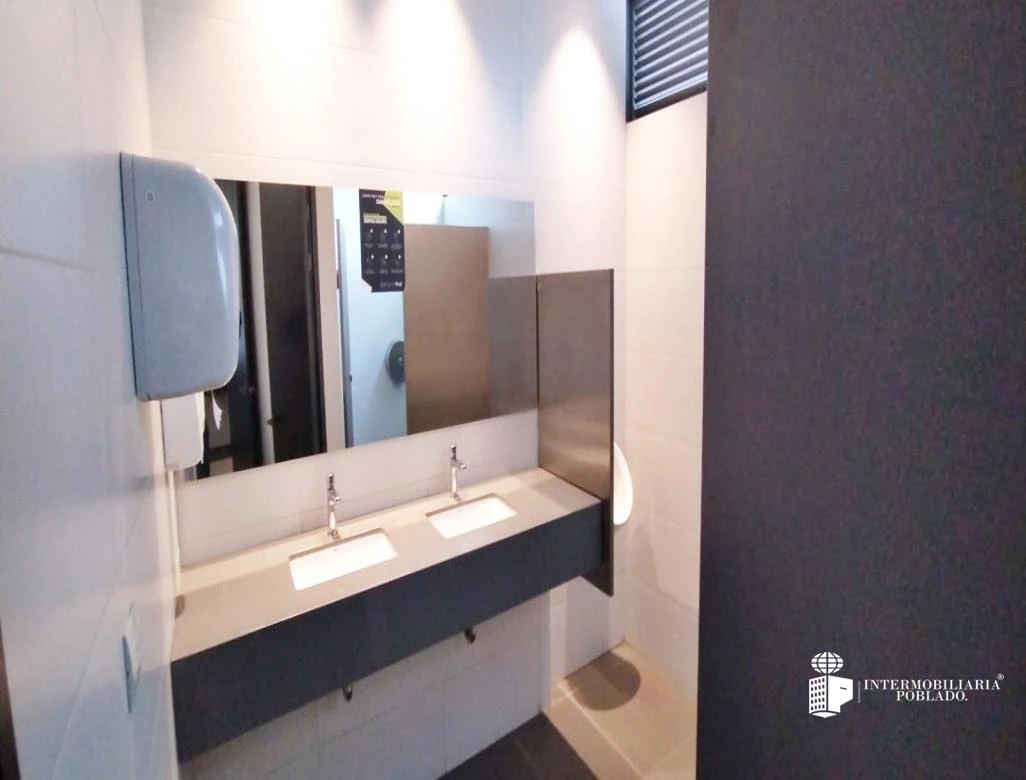 Oficina en arriendo sector las palmas