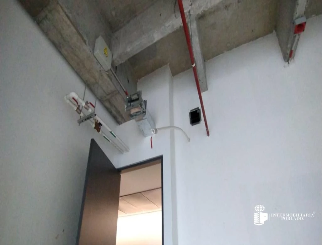 Oficina en arriendo sector las palmas