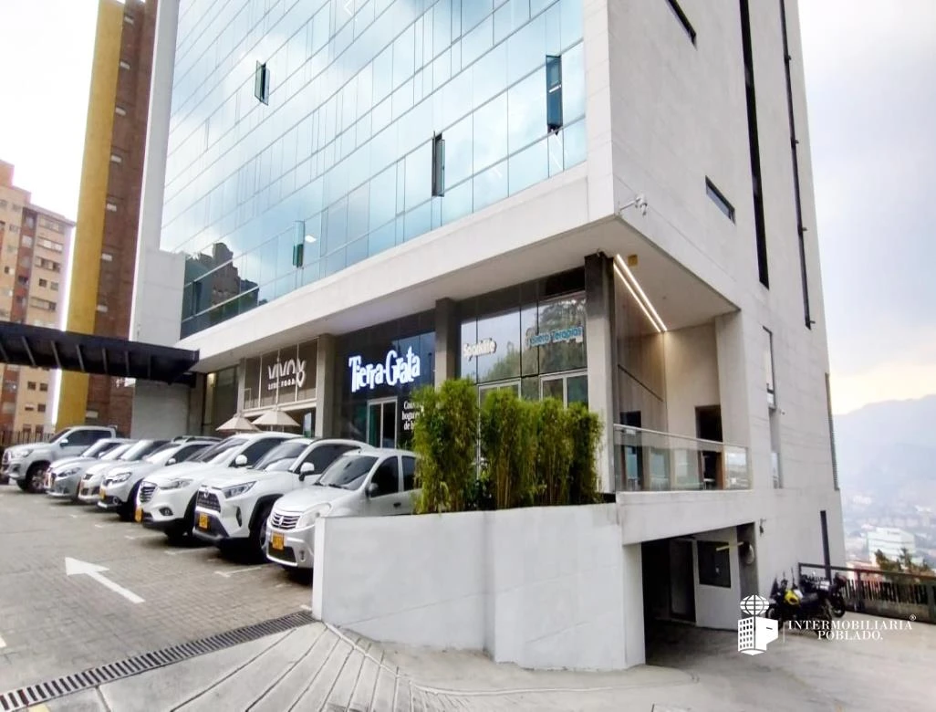 Oficina en arriendo sector las palmas