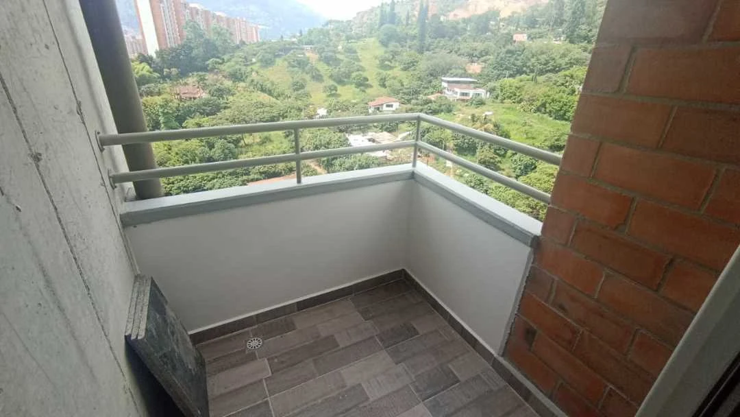 Apartamento en Arriendo La Madera Bello
