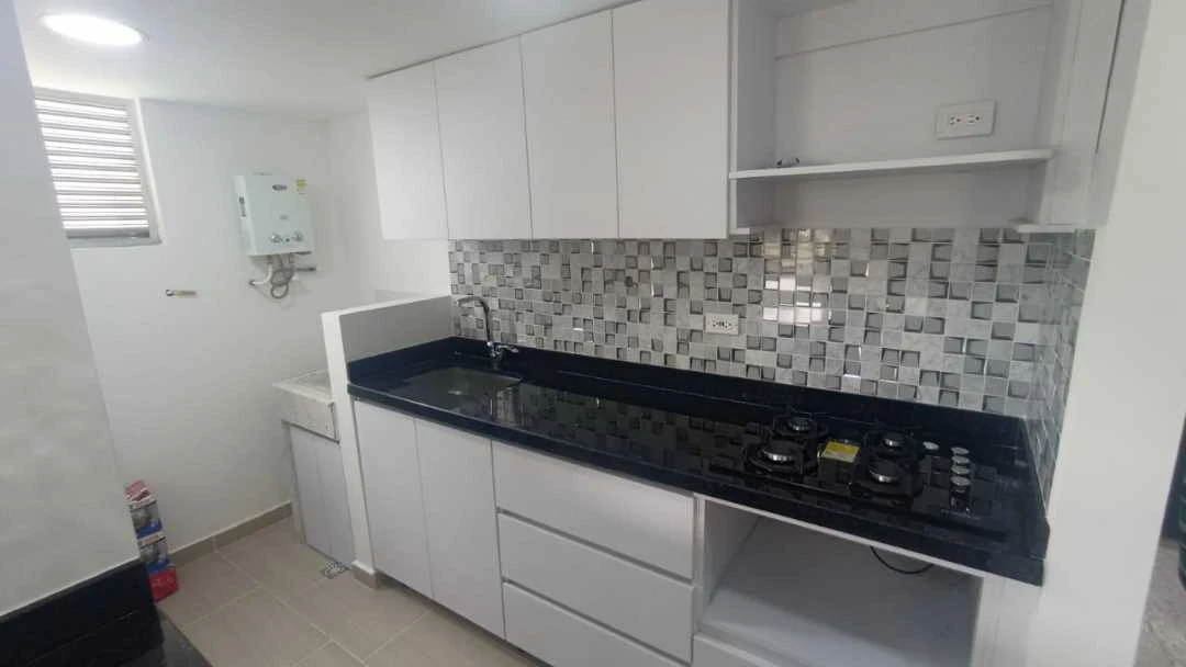 Apartamento en Arriendo La Madera Bello