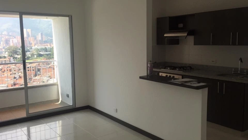 apartamento en venta sector rompoy pilsen itagui 
