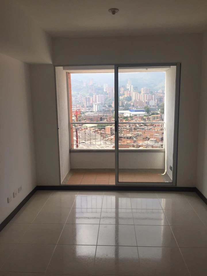 apartamento en venta sector rompoy pilsen itagui 
