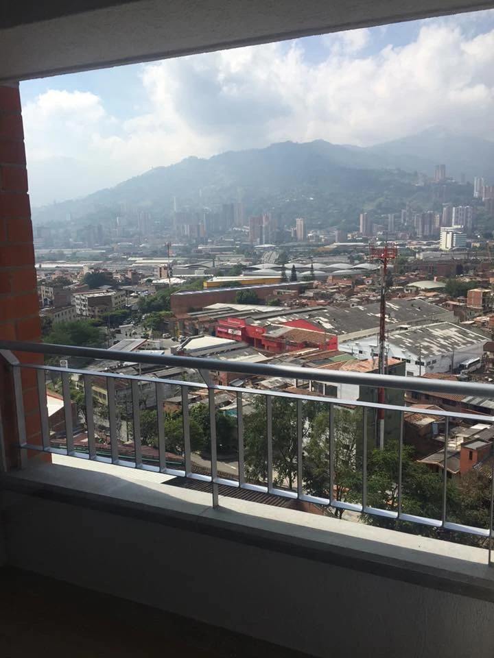 apartamento en venta sector rompoy pilsen itagui 