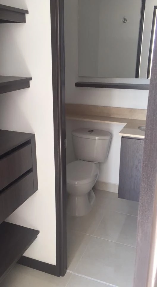 apartamento en venta sector rompoy pilsen itagui 