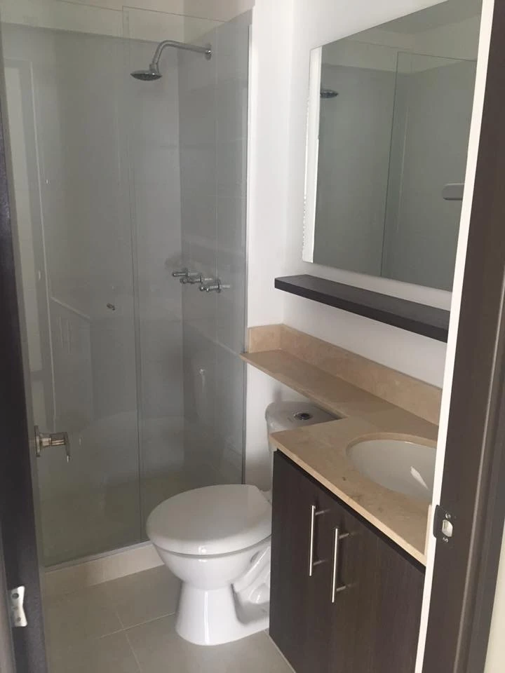 apartamento en venta sector rompoy pilsen itagui 