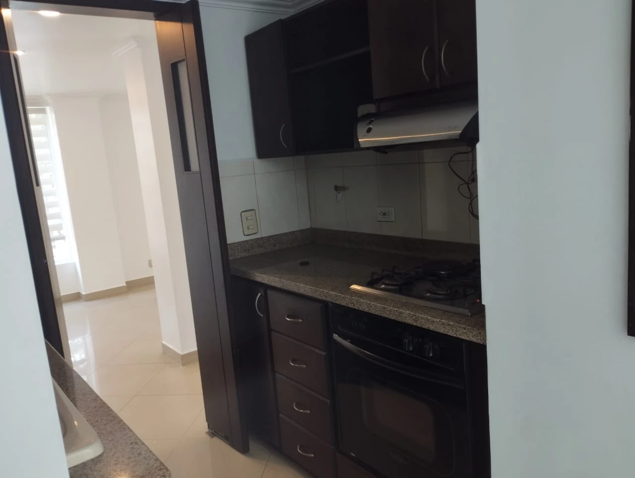 Apartamento En Arriendo Sector La Frontera