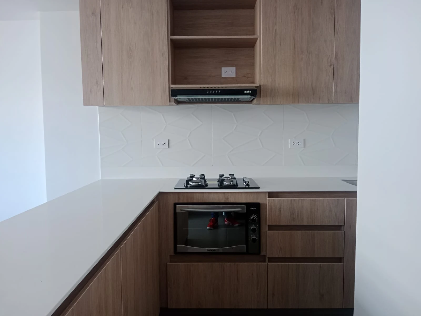 ARRIENDO APARTAMENTO EN EL POBLADO