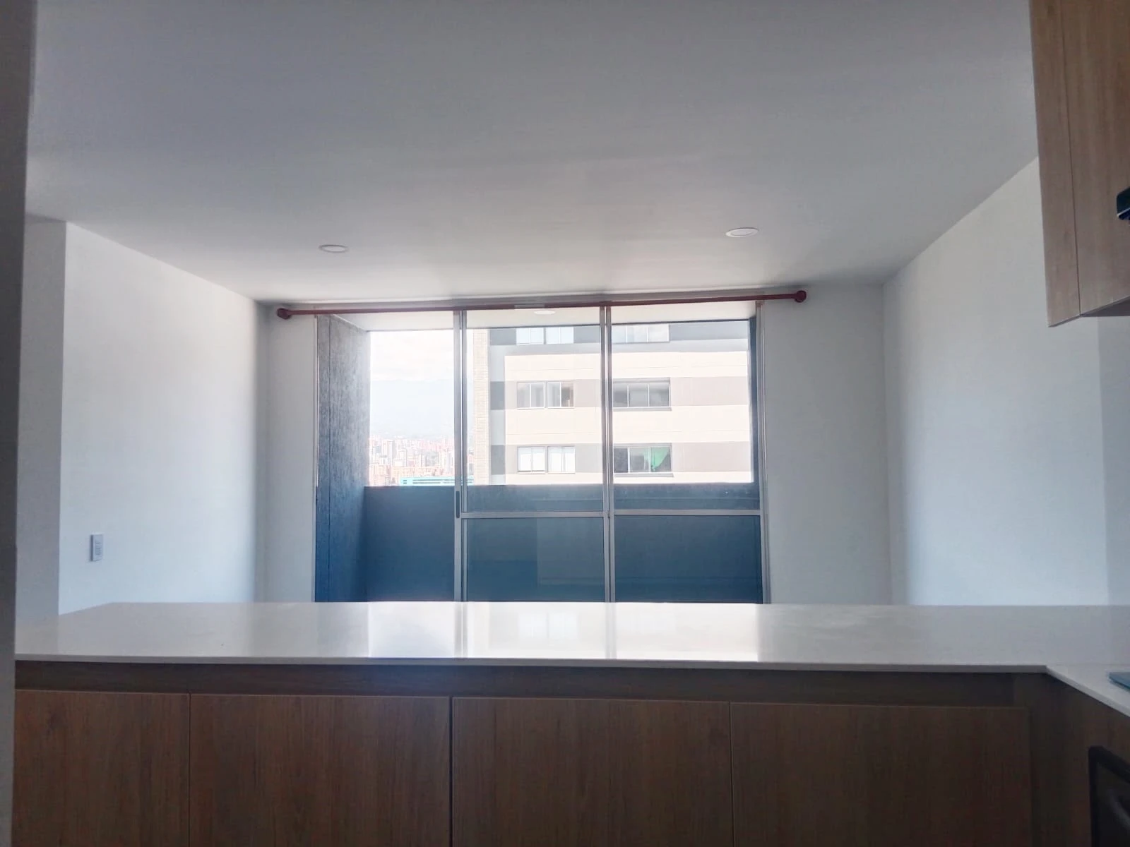ARRIENDO APARTAMENTO EN EL POBLADO