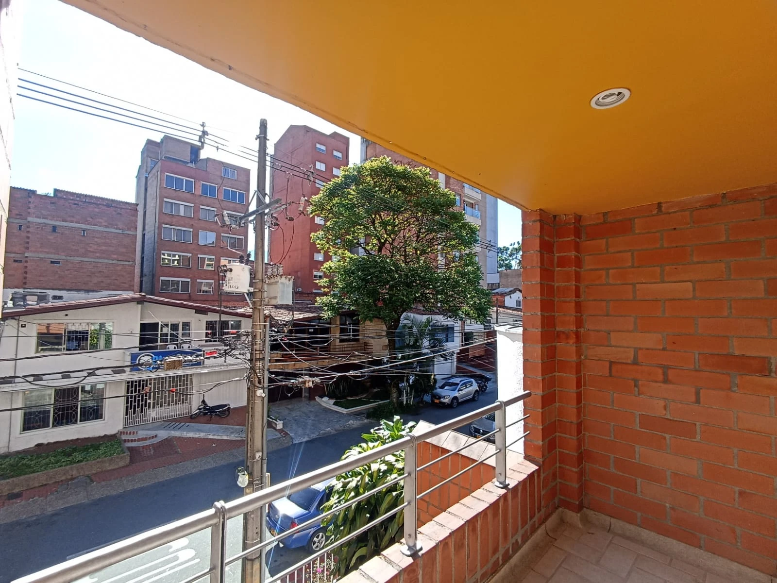 Apartamento en Arriendo Sector Laureles
