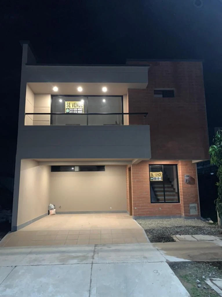 Casa en venta en la ceja 