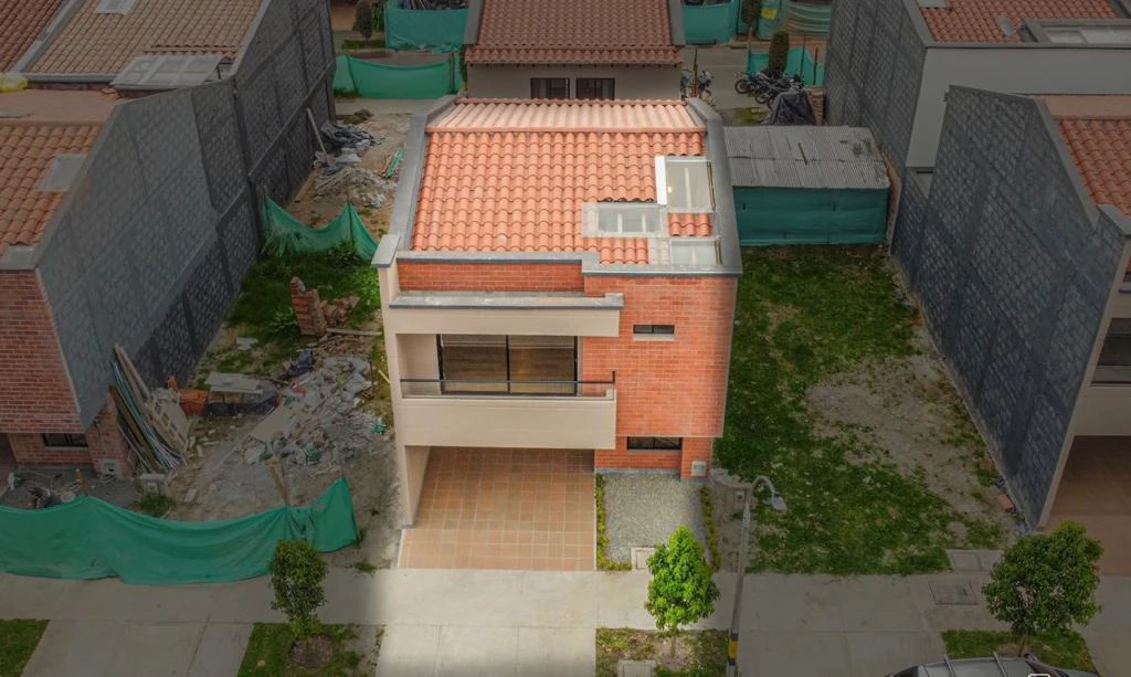 Casa en venta en la ceja 