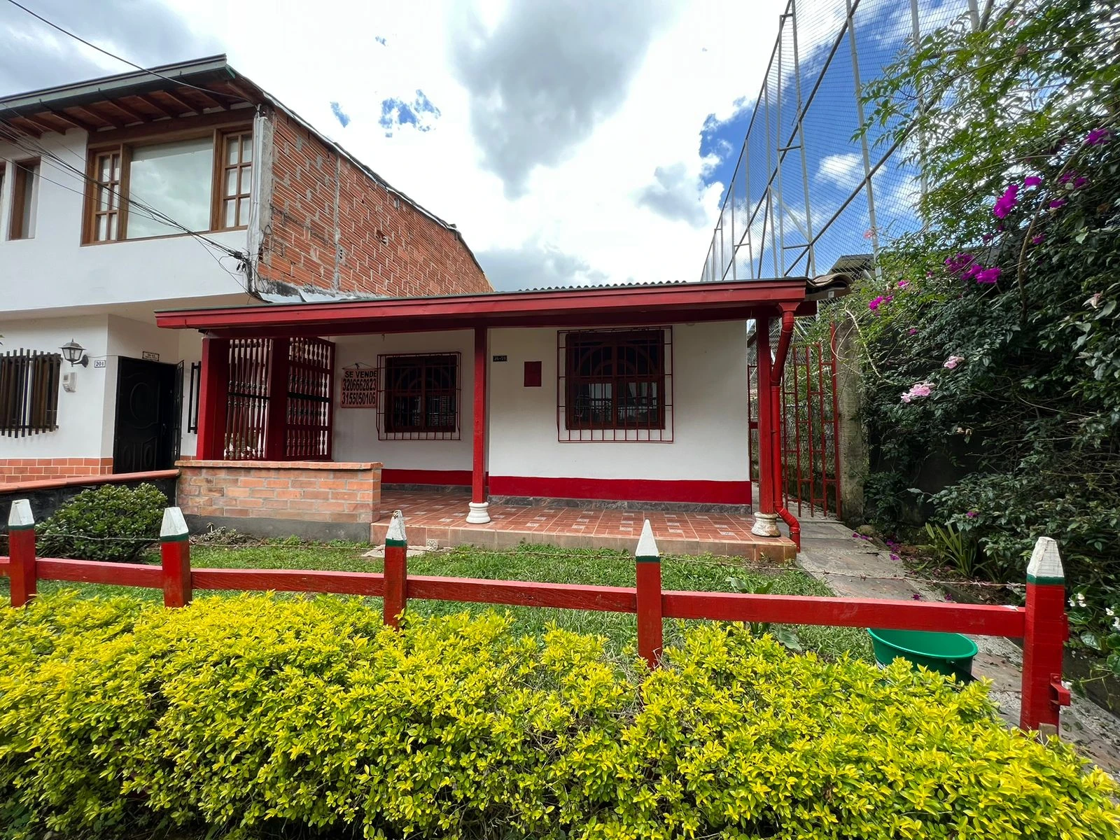 Casa para la venta en el Retiro 