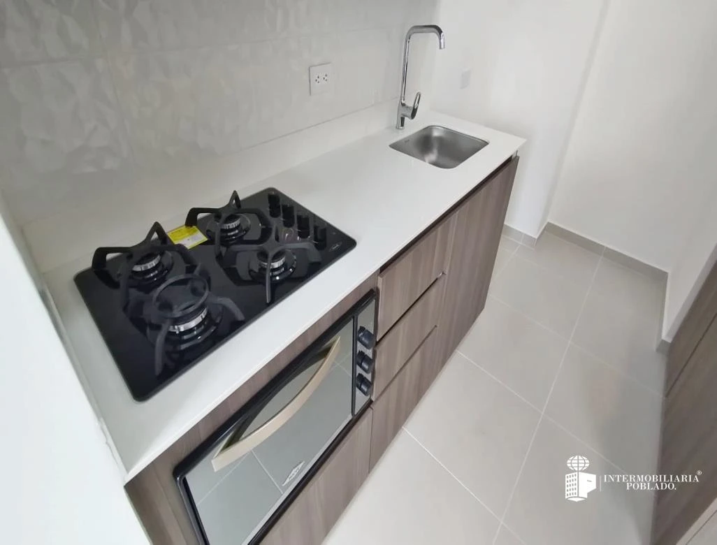 Apartamento en Arriendo sector San Diego