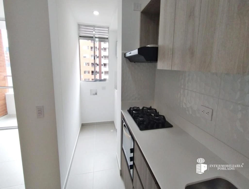 Apartamento en Arriendo sector San Diego