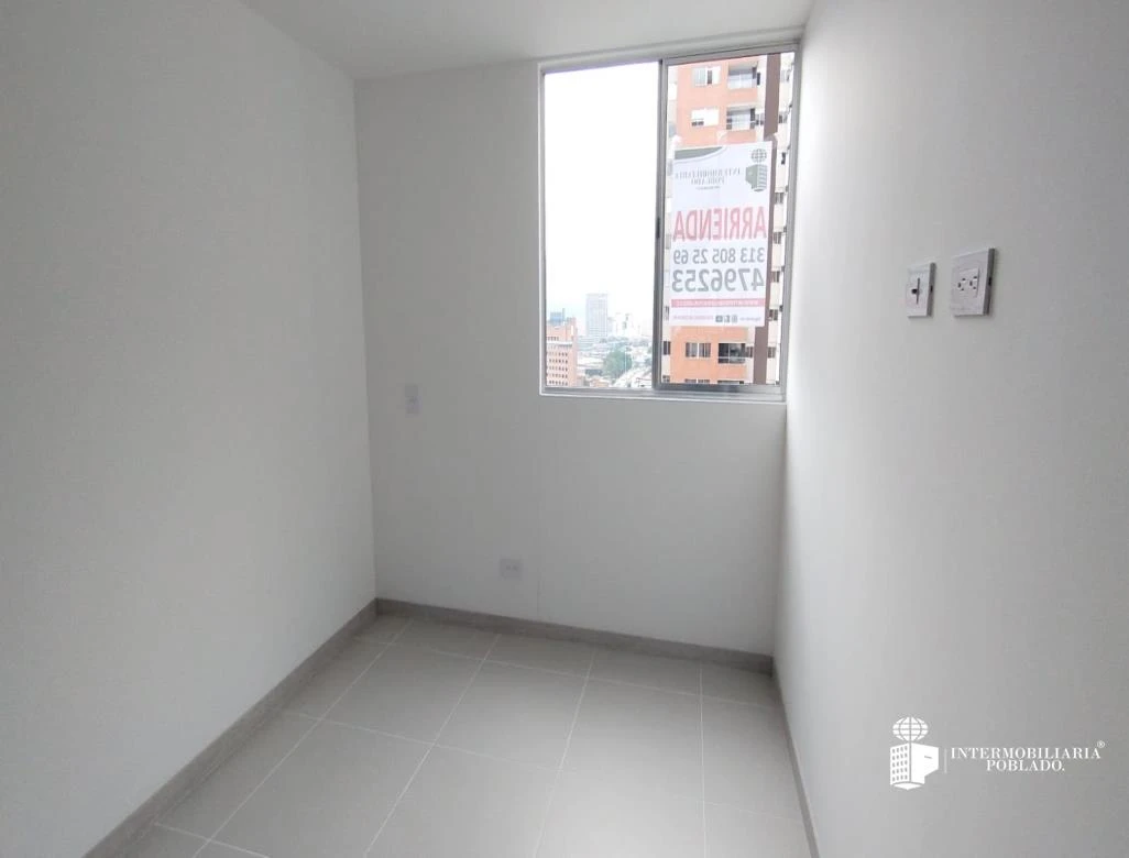 Apartamento en Arriendo sector San Diego