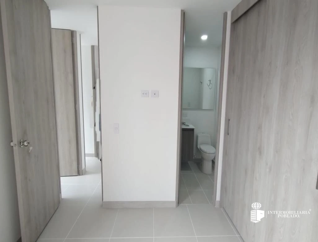 Apartamento en Arriendo sector San Diego
