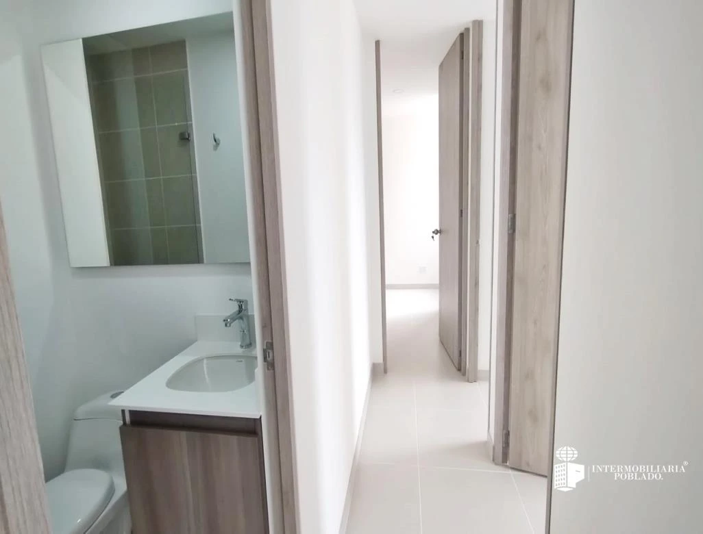 Apartamento en Arriendo sector San Diego