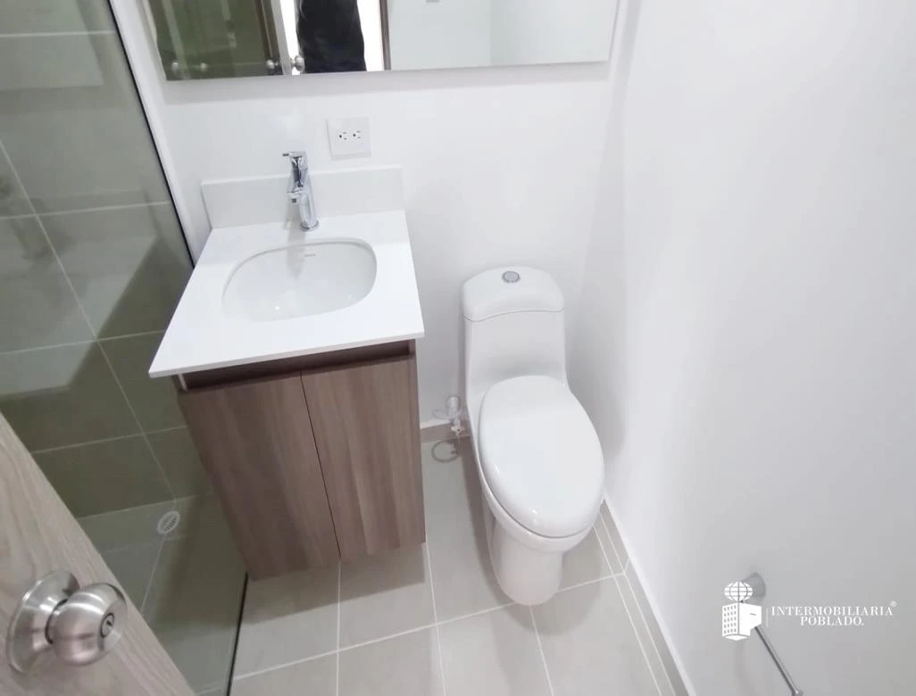 Apartamento en Arriendo sector San Diego